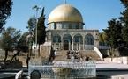 محو الأسماء الفلسطينية للمدن والبلدات ...لا عربية بعد اليوم في القدس عروس عروبتكم 