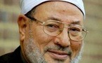 القرضاوي يدعو الملتحين والمنقبات لارتياد الشواطئ