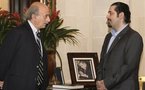 جنبلاط يعترف بالقدر السوري ويرغب بزيارة دمشق بعد سعد الحريري