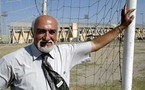زوجة رئيس اللجنة الاولمبية العراقية السابق تتهم حكومة بلادها بالتورط في اختفائه
