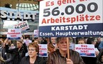 العمالة الشابة الأكثر تأثرا بالبطالة في ألمانيا