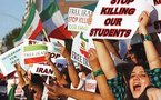 تظاهرات في مئة مدينة عالمية دعما للمعارضة الايرانية