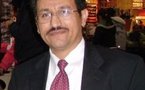 منير الماوري لصحيفة الهدهد الدولية : أطمح الى ازاحة علي عبدالله صالح لأجلس مكانه 