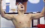 نهاية محزنة للكوري بارك في بطولة العالم للسباحة وتواصل تحطيم الأرقام القياسي
