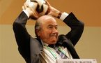 أميركا لديها فرصة لكن بلاتر متحمس لأسبانيا والبرتغال لاستضافة كأس العالم 2018 أو 2022