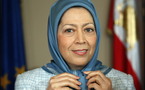  مريم رجوي تناشد مجلس الأمن  و تشتكي " جرائم معسكر أشرف " لمحكمة الجنايات الدولية 