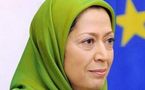 مريم رجوي في البرلمان الأيطالي : القوات العراقية أطلقت النار على الحشود دون تمييز 