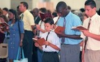 شهود يهوه ورثة المسيحية الاصلية "كمايزعمون"يعقدون مؤتمرهم في باريس