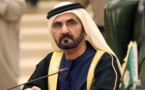 حاكم دبي يؤلف قصيدة لاقناع قطر بالتعاون لانهاء ازمة الخليج