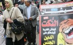 أستطلاع عن سنوات محمد السادس يقود الى مصادرة صحيفتي "تل كيل" و"نيشان" في المغرب