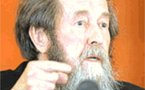 مخاوف سولجينيتسين  التي تحققت عن  سيادة الثقافة الرخيصة والمافيات  