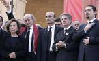 تحول أستراتيجي قلب الموازين وأحال حكومة لبنان الى علم الغيب بعد الانقلاب الدرزي 