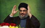 نجم الفيسبوك...محبو حسن نصرالله يرونه "سيد الكل "ومبغضوه يصفونه بالنازي القذر  