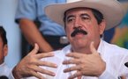 رئيس هندوراس المخلوع يتهم صقور واشنطن بدعم الانقلاب ضده