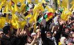 الاتصالات الهاتفية بديل الحضور الشخصى لمندوبو فتح في غزة للإدلاء بأصواتهم في الانتخابات