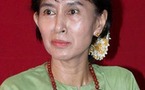 الحكم على زعيمة المعارضة البورمية بالاقامة الجبرية 18 شهرا