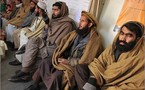 رعاة أفغان يتعلمون الديمقراطية أما التصويت فحسب مايرى امام المسجد أو أعيان القبيلة 