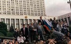 استطلاع جديد يكشف عن خيبة أمل الروس من ثورة 1991 التي أطاحت بالشيوعية