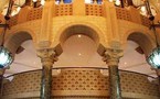 فلك الفسيفساء .....متحف الشارقة للحضارة الاسلامية يطلق مهرجان الفنون الاسلامية