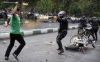 قائد بالحرس الثوري الإيراني يجاهر بتوجيه ضربات ساحقة  لمعارضه اسماها بالإرهابية المناوئة للثورة