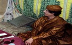 العقيد والخيمة...القذافي غير مرحب به في نيوجرسي وخيمتة تتحول الى قضية خلافية مربكة 