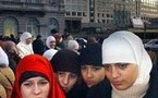 الحل الألماني...البحث عن انتماء ونظام أخلاقي مختلف يدفع النساء الألمانيات بأتجاه الاسلام 