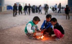 منظمة "أنقذوا الأطفال": أطفال الموصل يعانون نفسيا جراء المعارك