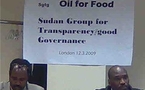 موسم كشف العمولات السرية .... القضاء البريطاني ينظر في أنتهاكات برنامج النفط مقابل الغذاء 