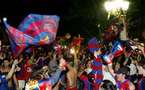 برشلونة يتوج بكأس السوبر الأوروبية على حساب دونيتسك