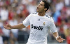 خيتافي يتعاقد مع ميجيل توريس مدافع ريال مدريد