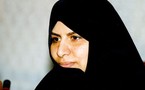 حجب الثقة عن مرشحتين ...مرضية وحيد دستجردي أول وزيرة في تاريخ الجمهورية الأسلامية