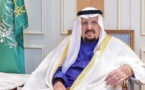 وفاة الامير عبد الرحمن الشقيق الأكبر للملك سلمان بن عبد العزيز 
