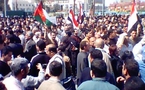 الشارع العراقي ينضم الى حكومته في التنديد بجيران العراق الذي يقتلون أبناءه بدم بارد