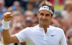 فيدرر يكتب التاريخ ويتوج بلقب ويمبلدون للتنس للمرة الثامنة