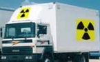 نقل مواد مشعة من لبنان إلى مكان آمن في روسيا