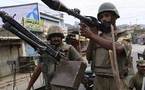 فصل 350 من الشرطة القبلية الباكستانية تخلفوا عن عملهم بعد تهديدات من مقاتلي طالبان