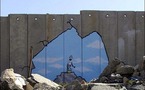 فلسطين من فوهةالبندقية .. جناح خاص يعكس التوجهات الحديثة للفن الفلسطيني في البندقية 