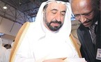 هل هناك تطابق في وجهات النظر.. ؟ جامعة طهران تعتمد تدريس كتب من تأليف حاكم الشارقة