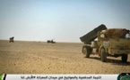  معركة البادية السورية تهدد طريق ايران نحو الساحل