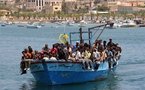 منظمة دولية : ليبيا تسئ معاملة طالبي لجوء سياسي تعيدهم إيطاليا من عرض البحر لطرابلس