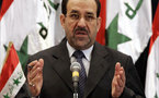 المالكي يهاجم سوريا ويحذر من متاهات و "أجتماعات عربية " تعقد لتضييع حقوق العراقيين