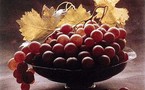 دراسة عن العنب تثبت أنه واق من السرطان