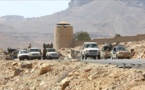 تصعيد عسكري كبير على الحدود اليمنية السعودية