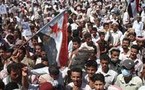 من صعدة الى عدن ....اشتباكات في جنوب اليمن وعلي سالم البيض يرحب بمساعدة ايران