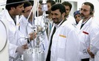 ايران توافق مبدئيا على تخصيب اليورانيوم في روسيا