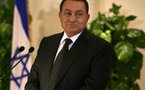 في ذكرى العبور ...مبارك يدعو اسرائيل إلى إعادة النظر في سياساتها واسلوب تعاملها مع العرب