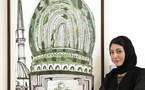 لينا هشام قزاز : الوعي الفني بالسعودية يحتاج الى تحسين 