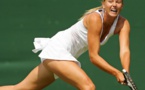  الإصابة تجبر شارابوفا على الانسحاب من بطولة ستانفورد للتنس 