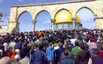  معركة السيادة على القدس تخدم المتطرفين الإسرائيلين وتضعف عباس في مواجهة حماس 