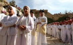 بلجيكا: أبناء الطائفة الأيزيدية يحيون ذكرى تهجيرهم